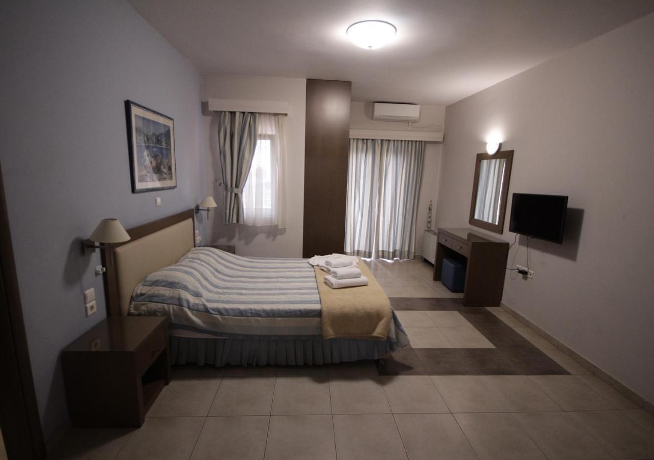 Philoxenia Hotel เลฟคานดิ คาลคิดาส ห้อง รูปภาพ
